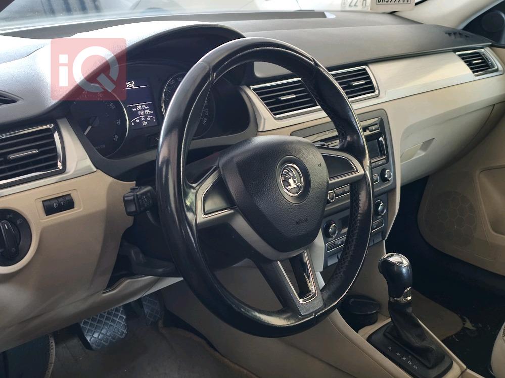 سکۆدا راپيد